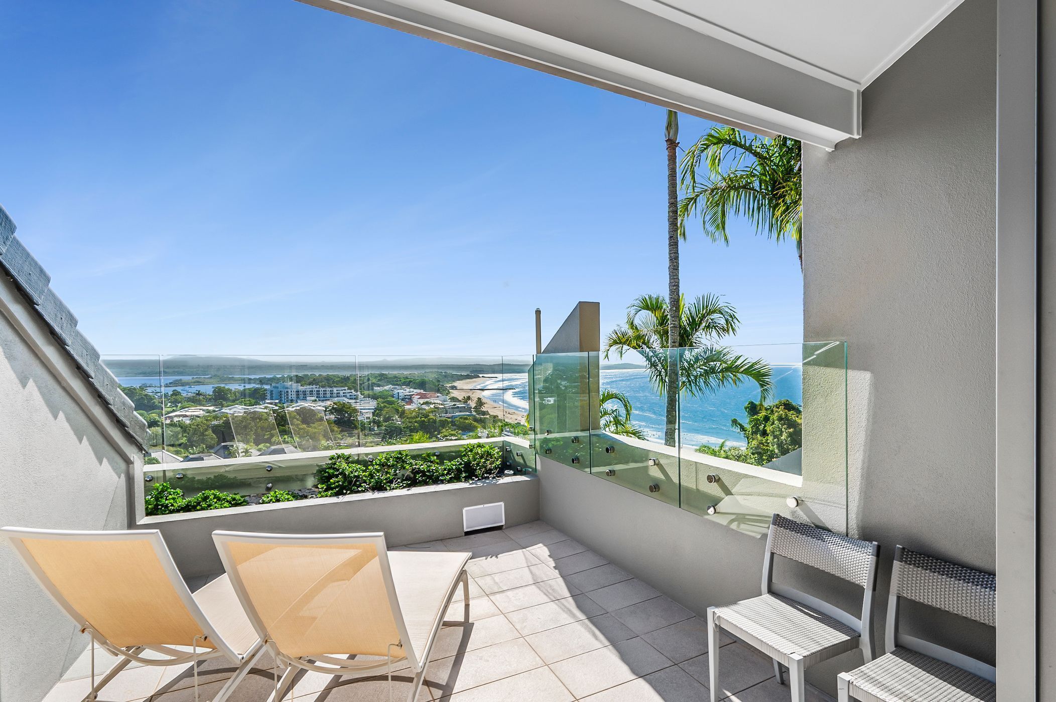 Alexandria Suite Penthouse | Terrace/patio