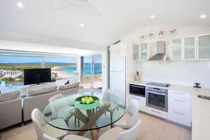 Executive penthouse | Dineerruimte