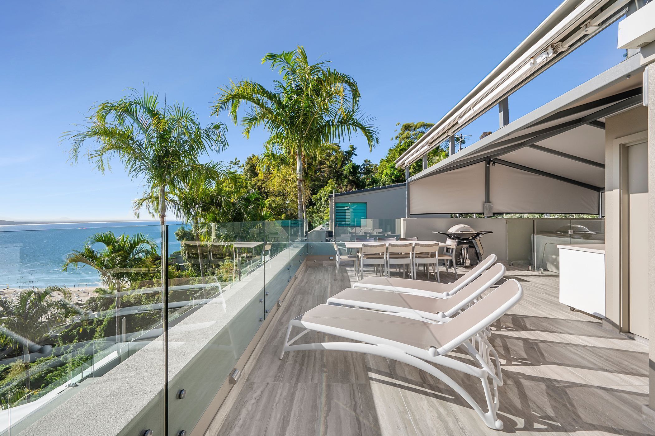 Alexandria Suite Penthouse | Terrace/patio