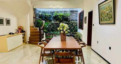 The Cibulan Residence