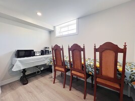 Salle à manger