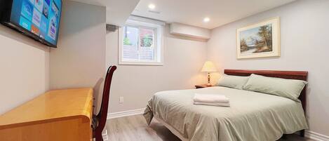 Classic Double Room, Private Bathroom