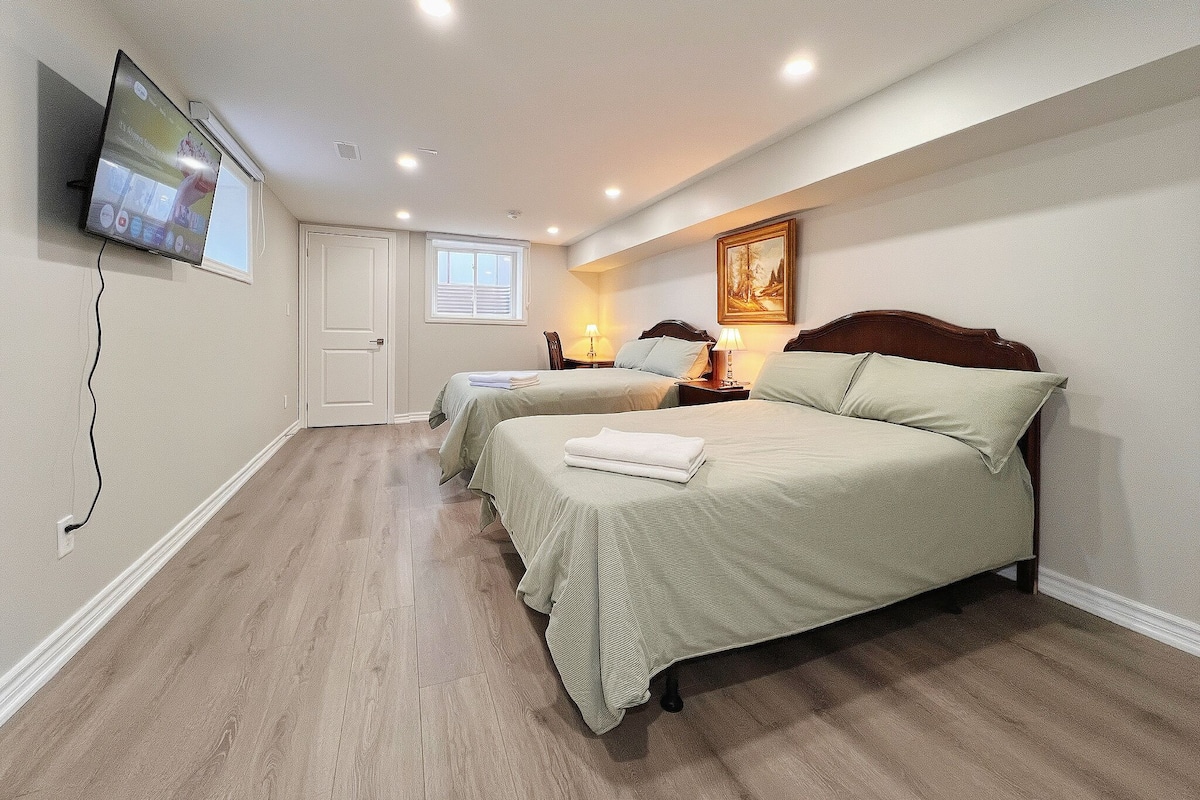 Decoración personalizada, muebles diferentes y escritorio