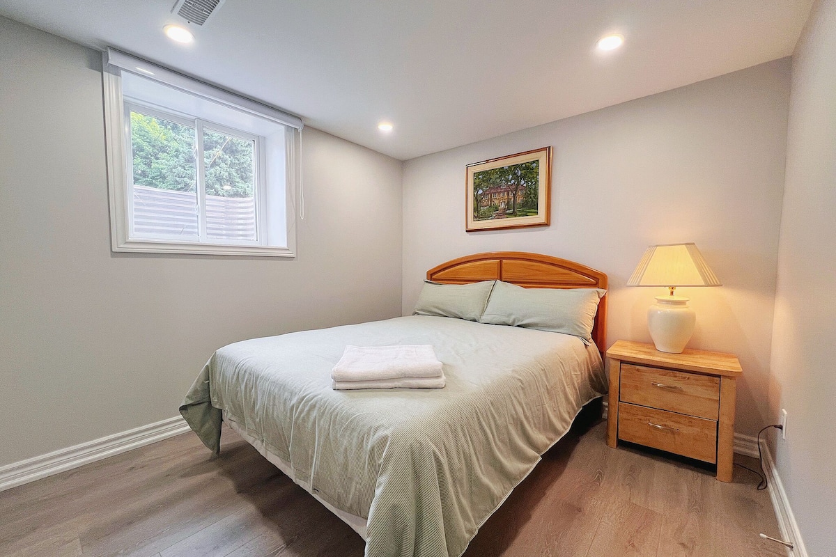 Double Room | Free WiFi