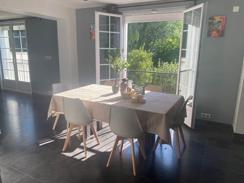 Villa l'Alivu charming haven with pool and jacuzzi for an exceptional stay