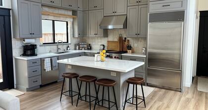 Brand new executive home