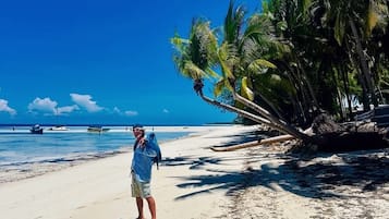 PĂ„ stranden