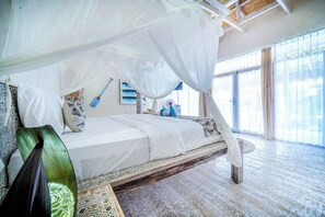 2 habitaciones, wifi y ropa de cama