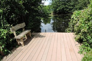 Garden - Relaxing Nature Stay by Wolin's Shores (gmina Wolin)