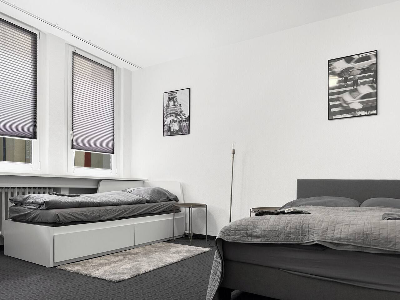 3 Schlafzimmer, Bügeleisen/Bügelbrett, WLAN, Bettwäsche