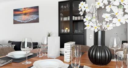 Stylischer Stgt Stay – 11 Pers., Stilvoller Stuttgart Aufenthalt für 11 Pers