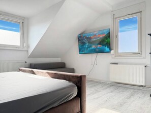 3 slaapkamers, wifi, beddengoed