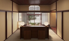 Double Room, Garden View | In-room safe, free WiFi
