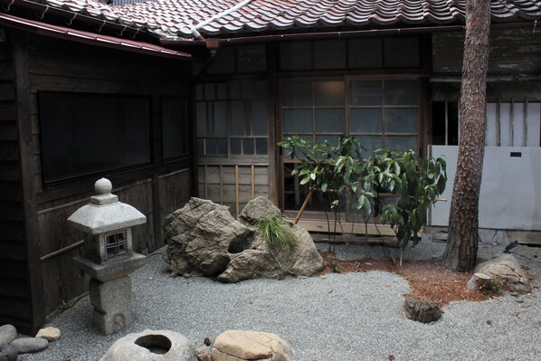 تصميم المبنى