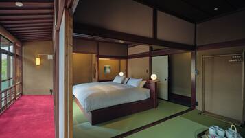 Deluxe Double or Twin Room, Garden View | In-room safe, iron/ironing board, free WiFi