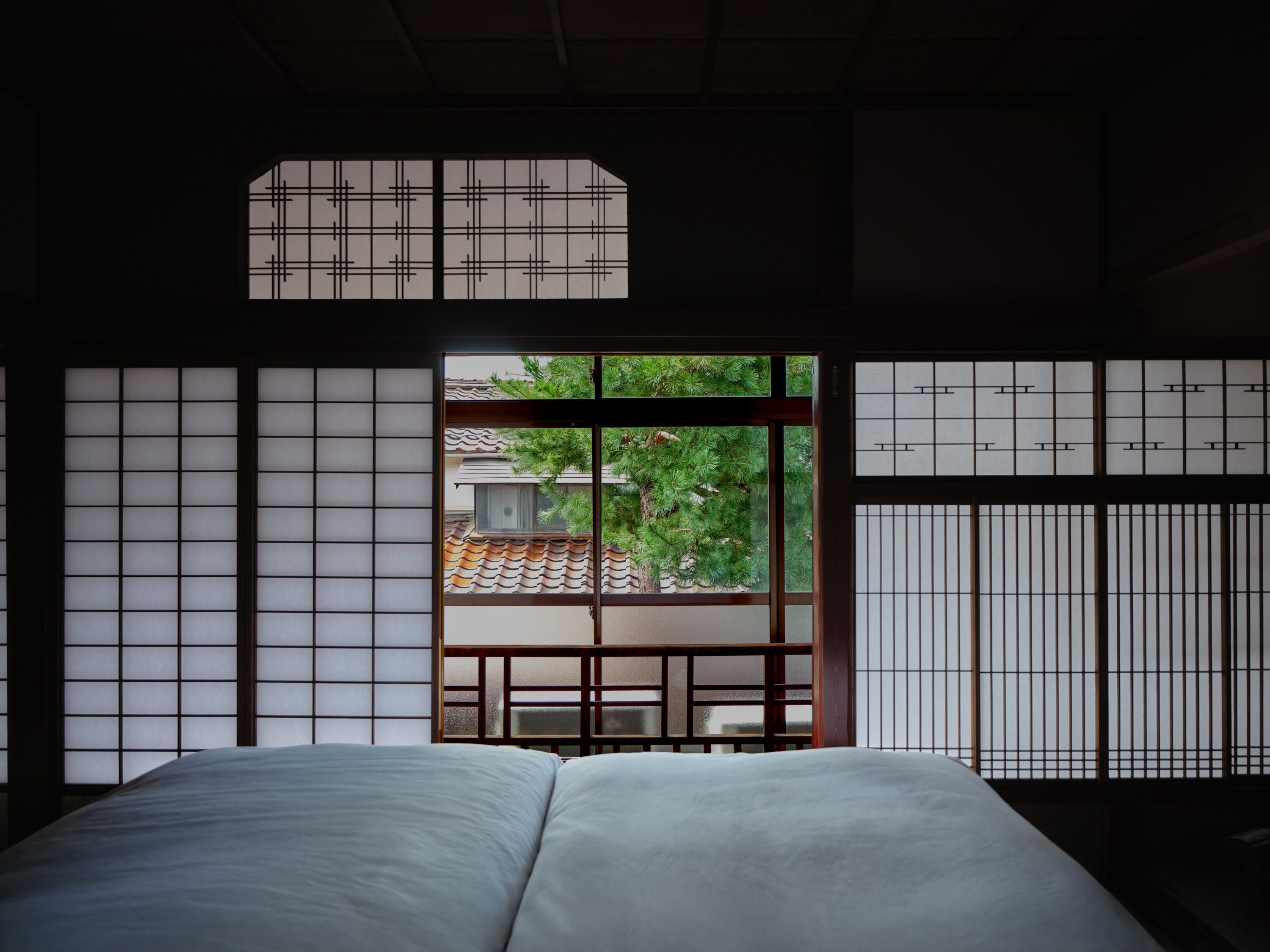 Kamar Double atau Twin Deluks, pemandangan kebun | Brankas, setrika/meja setrika, dan Wi-Fi gratis