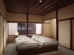 Double or Twin Room, City View | In-room safe, free WiFi