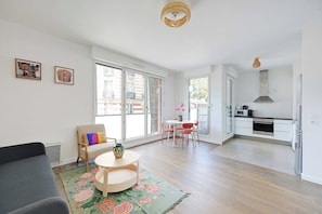 Smart-TV, Arbeitsbereiche