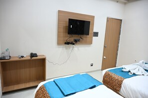 Habitació triple econòmica | Wifi gratuïta