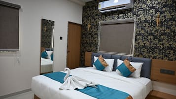 Deluxe Room | Free WiFi