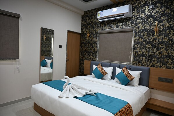 Deluxe Room | Free WiFi