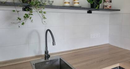 Tauralaukis forest & terrace, free parking