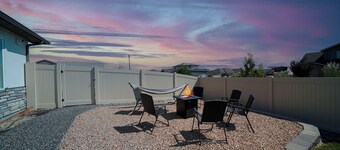 Casa de Vista-Grand Junction Stay with Stunning Mountain Views
