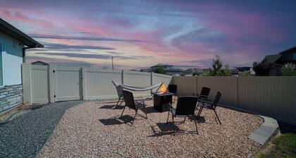 Casa de Vista-Grand Junction Stay with Stunning Mountain Views