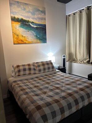 1 Schlafzimmer, Schreibtisch, Bügeleisen/Bügelbrett, kostenloses WLAN