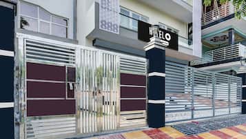 Rumah | Resepsionis