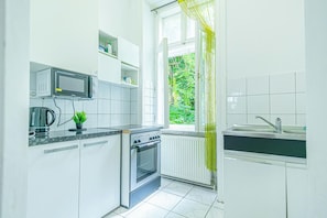 Shared kitchen