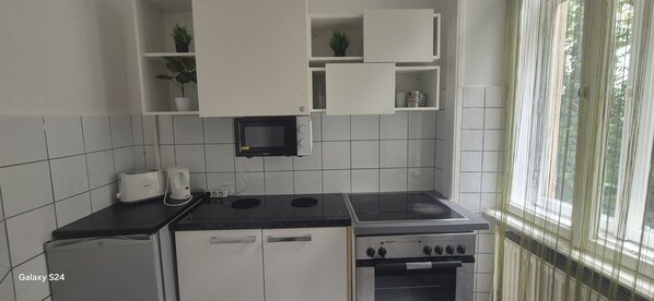 Shared kitchen