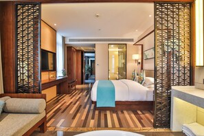 Comfort Double Room, City View