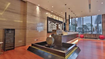Reception