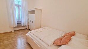 Basic Room | View from room