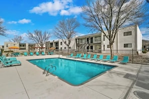 Piscina externa