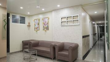 Ferienhaus | Lobby