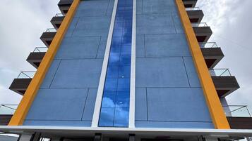 Ferienhaus | Außenbereich