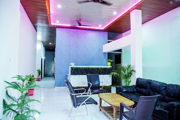 Pintu masuk dalaman