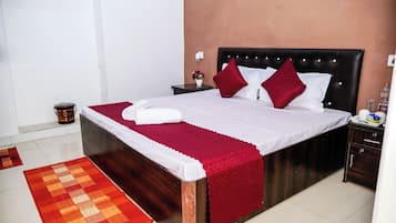 Dobbeltrom – deluxe | Wi-fi (inkludert)