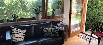 Dreiländereck, beautiful holiday apartment with large terrace