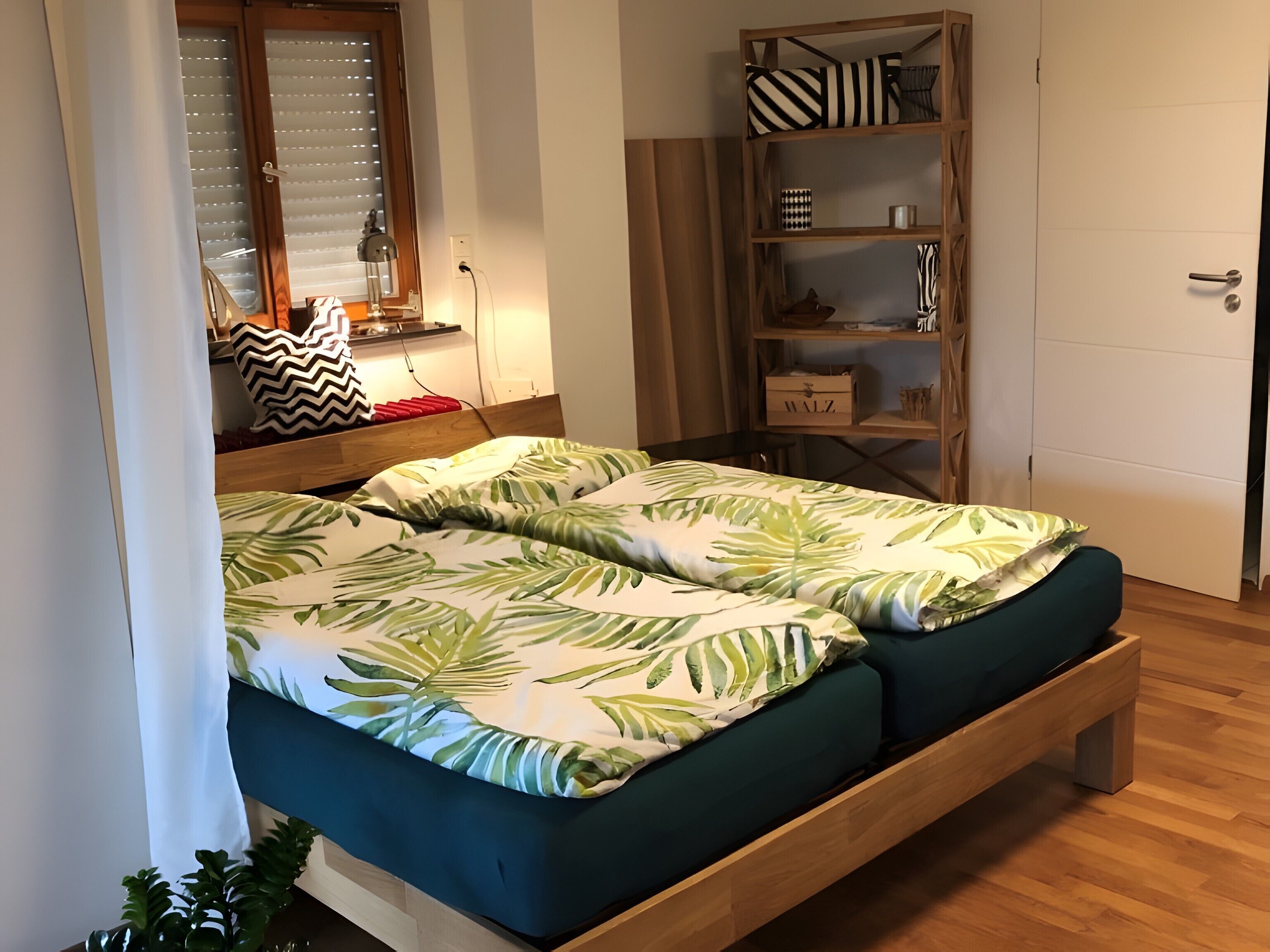1 habitación, wifi y ropa de cama 
