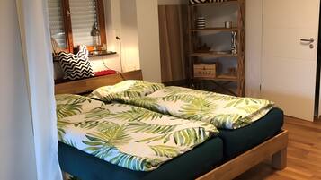 1 habitación, wifi y ropa de cama