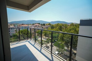 Superior Apartment, Balcony, City View | Balcony