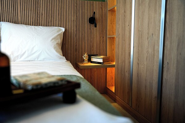 Superior Apartment, Balcony, City View | Free WiFi
