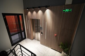 Property grounds - Soho Residence (Selcuk)