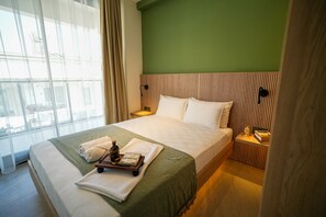 Superior Apartment, Balcony, City View | Free WiFi