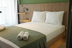 家庭公寓 | 办公桌、免费 WiFi、床单