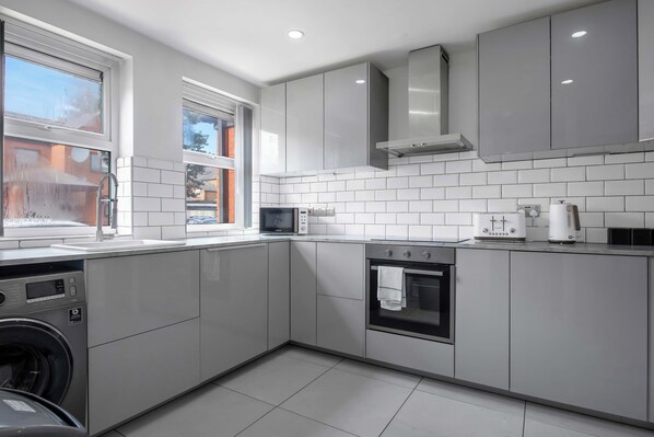 Cocina privada