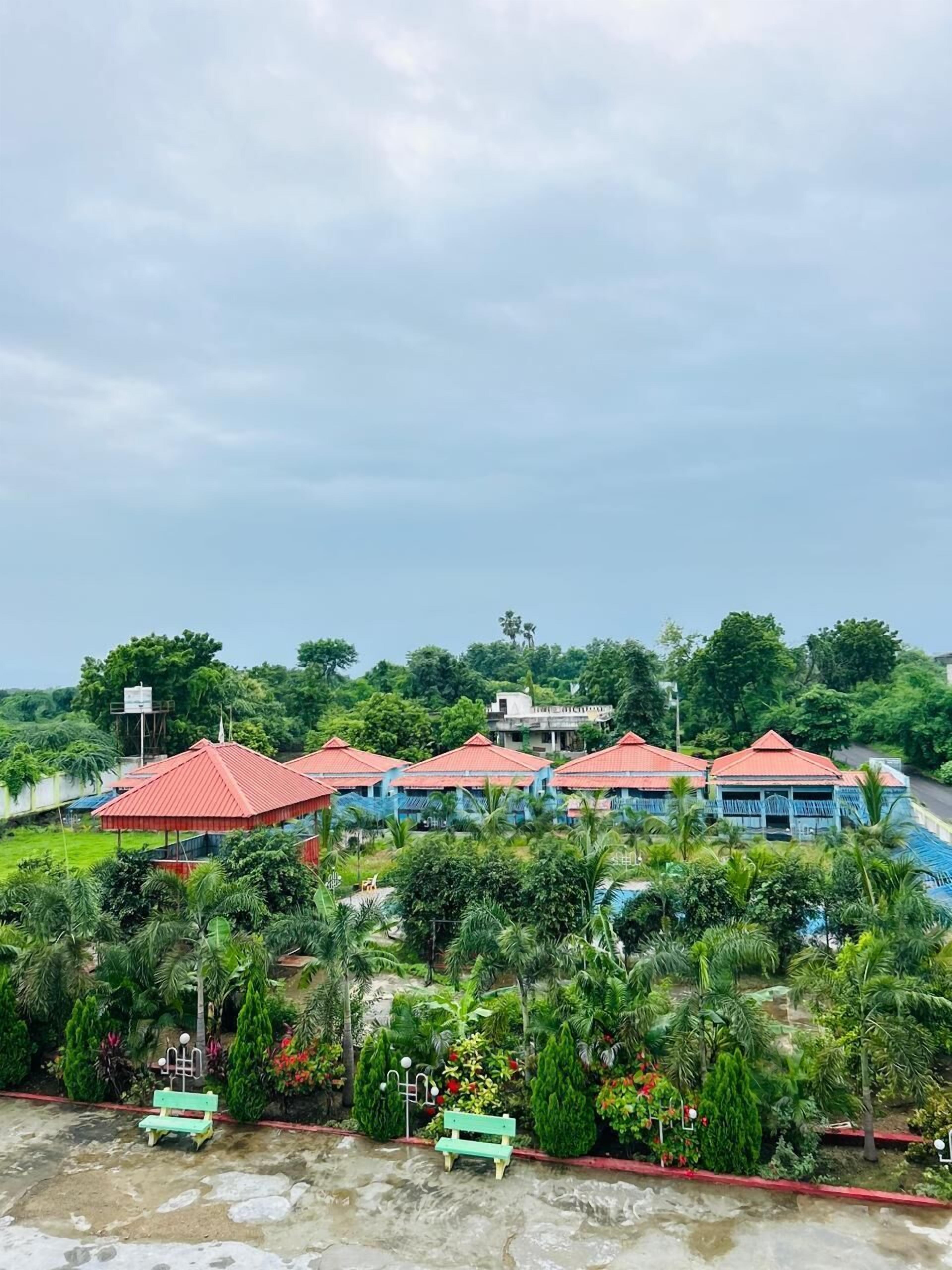 Bahagian luar